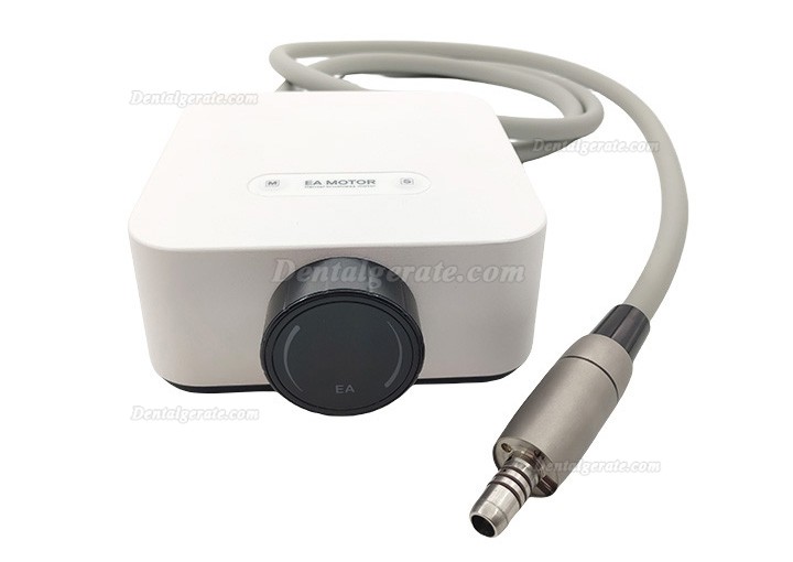 THREEH EA-MOTOR Tragbarer Dental LED B&uuml;rstenloser Mikromotor, 60 W